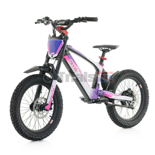 REVVI 18 Decal Kit - 4 Designs