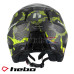 Hebo 2026 Zone Pro CAMO Trials Helmet - Matt Finish