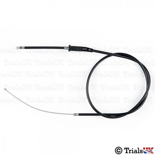 Beta Evo 2T Keihin Throttle Cable - 2009 Onwards