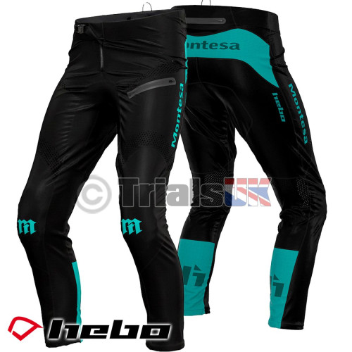 Hebo 2026 MONTESA CLASSIC TECH Trials Riding Pants