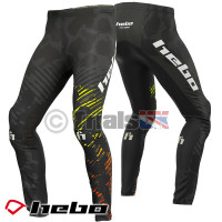 Hebo 2026 Junior PRO CAMO Trials Riding Pant
