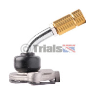 Keihin PWK28 Carb Top Cover with Adjsuter - GasGas/Sherco/Beta/TRS/Scorpa