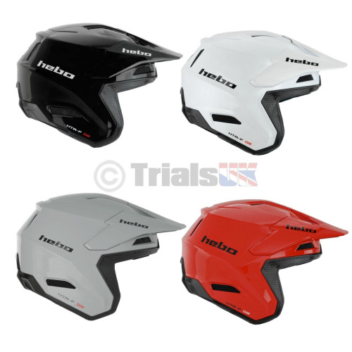 Hebo MONO Zone Pro Trials Helmet - In 4 Colours