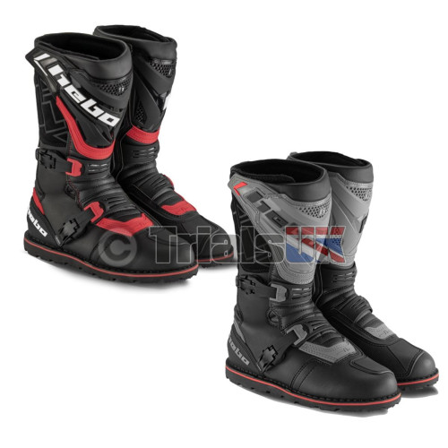 Hebo 2026 TECHNICAL 3.0 MICRO Trials Boot in 2 Colours