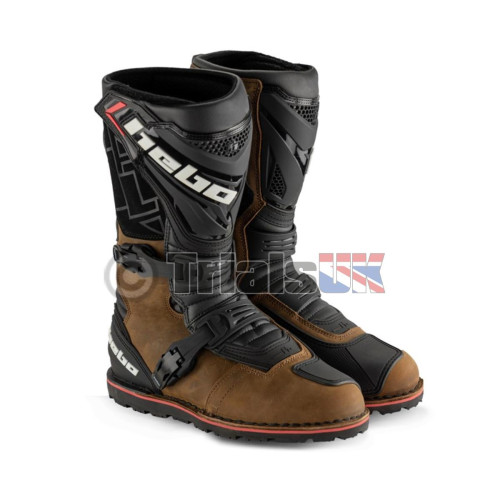 Hebo 2026 TECHNICAL 3.0 Leather Trials Boot