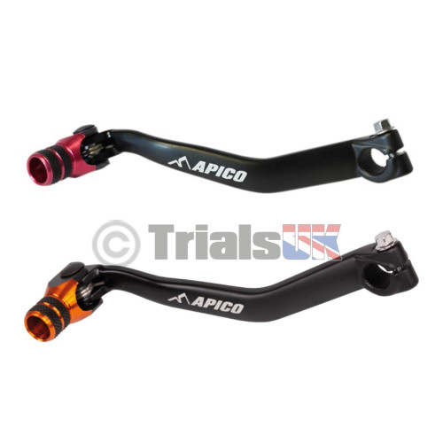 Apico ELITE Gear Lever - Honda Montesa 315R/4RT/4 Ride