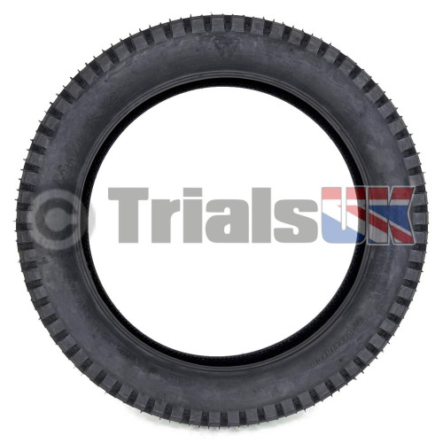 OSET TRIUMPH Trials Tyre - Rear 16 x 2.8 - 16R/TXP16