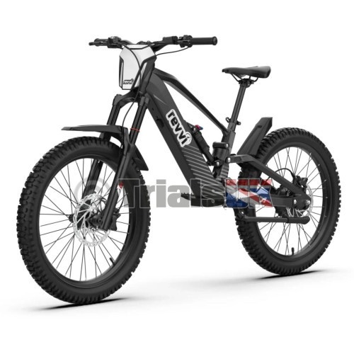 REVVI 24 E-Bike with 48V Lithium Battery