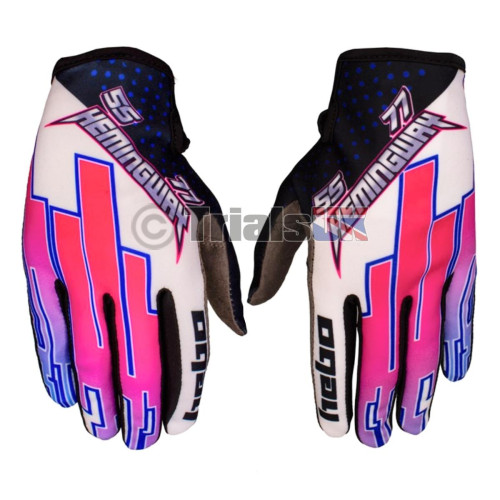 Hebo HEMINGWAY NANO PRO Trials Riding Gloves