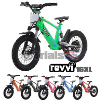 REVVI 16XL E-BIKE with 24V Lithium Battery