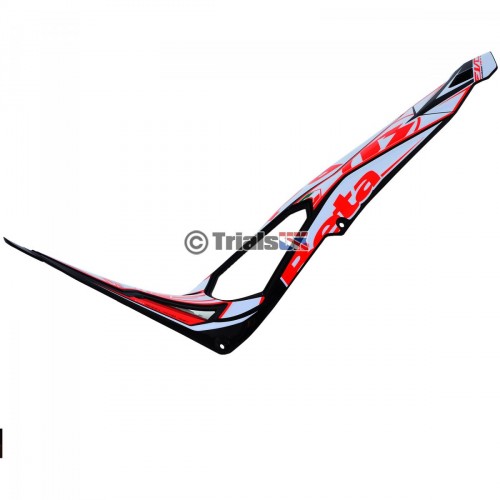 Beta Evo 2014 Trials Rear Mudguard