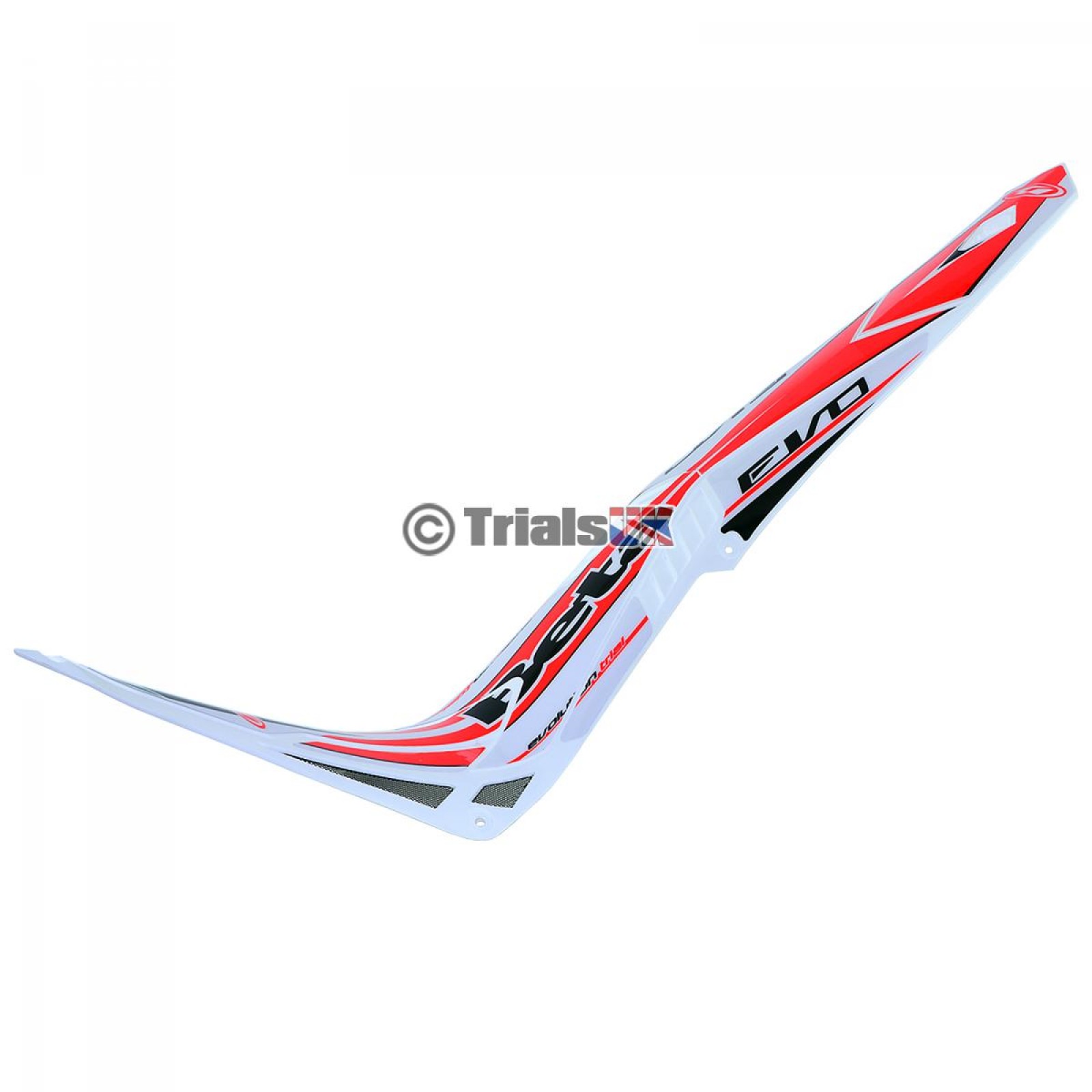 evo mudguard