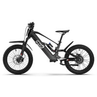 REVVI 20 PLUS E-Bike with 48V Lithium Battery