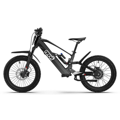 REVVI 20 PLUS E-Bike with 48V Lithium Battery