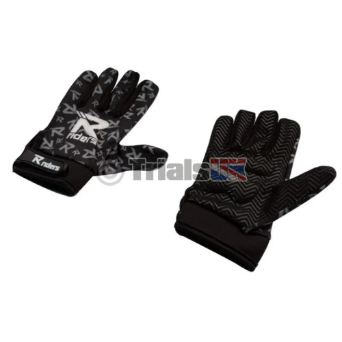 REVVI R-RIDERS TECH Junior Riding Gloves