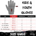 REVVI R-RIDERS TECH Junior Riding Gloves