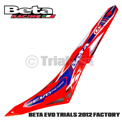 Beta Evo FACTORY Trials Rear Mudguard Pre 2012 