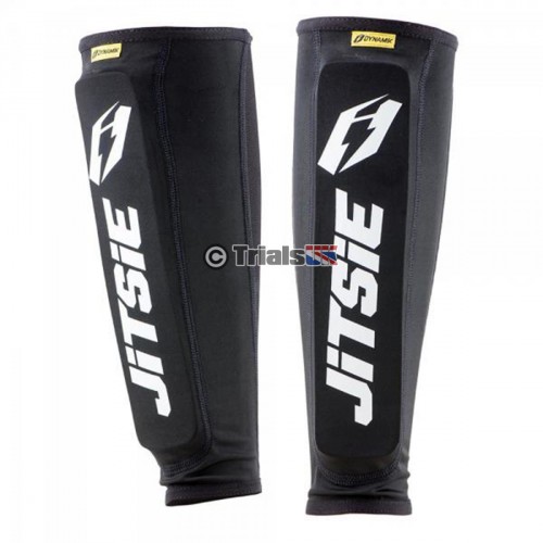 Jitsie Dynamik Shin Guards - Adult