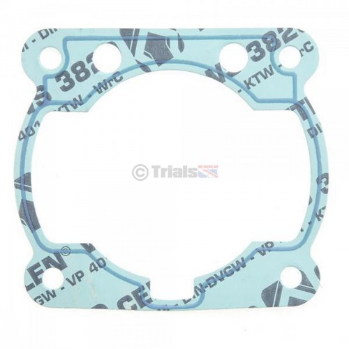 Beta Base Gasket 0.5mm - REV3/EVO 2T - 125/200/250/270/290/300