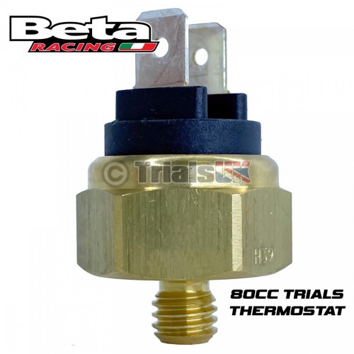 Beta EVO 80cc Thermostat- Also fits Rev3- Techno- Mini Trial- Fan Switch