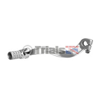Apico Beta Gear Lever - Evo80/Rev80/Rev50 - Silver