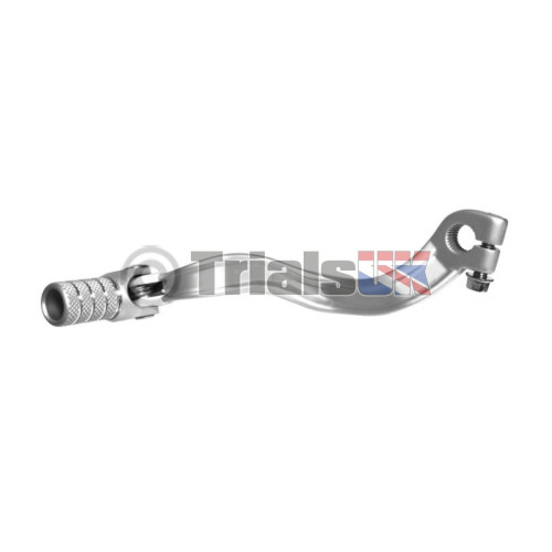 Apico Beta Gear Lever - Evo80/Rev80/Rev50 - Silver