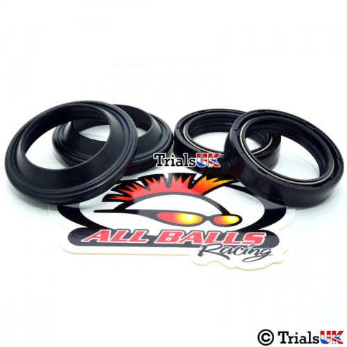 All Balls Honda/Montesa Showa 39mm Fork Seal/Dust Seal Kit - 4RT/Repsol/315R