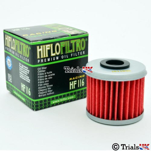 HiFlo Honda/Montesa 4RT Oil Filter - 2005 - 2024