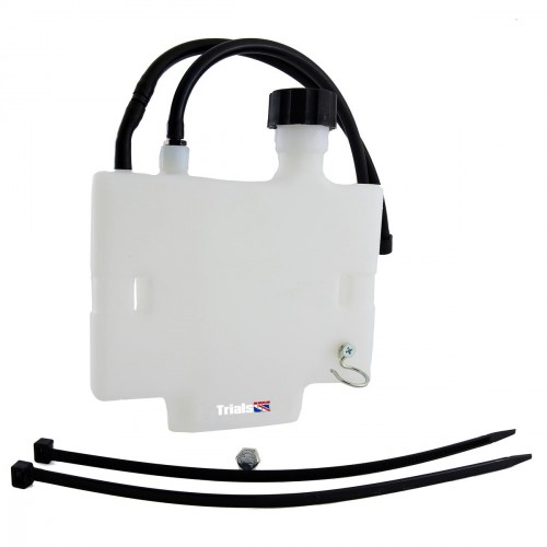 Hebo Extra Petrol Fuel Tank/Number Board - 1 Litre