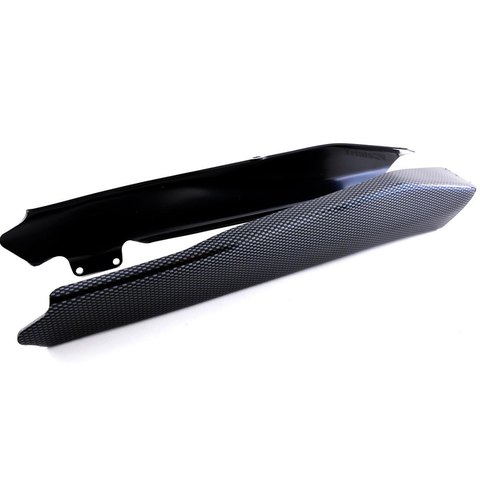 Sherco Carbon Effect Swing Arm Protector Guards