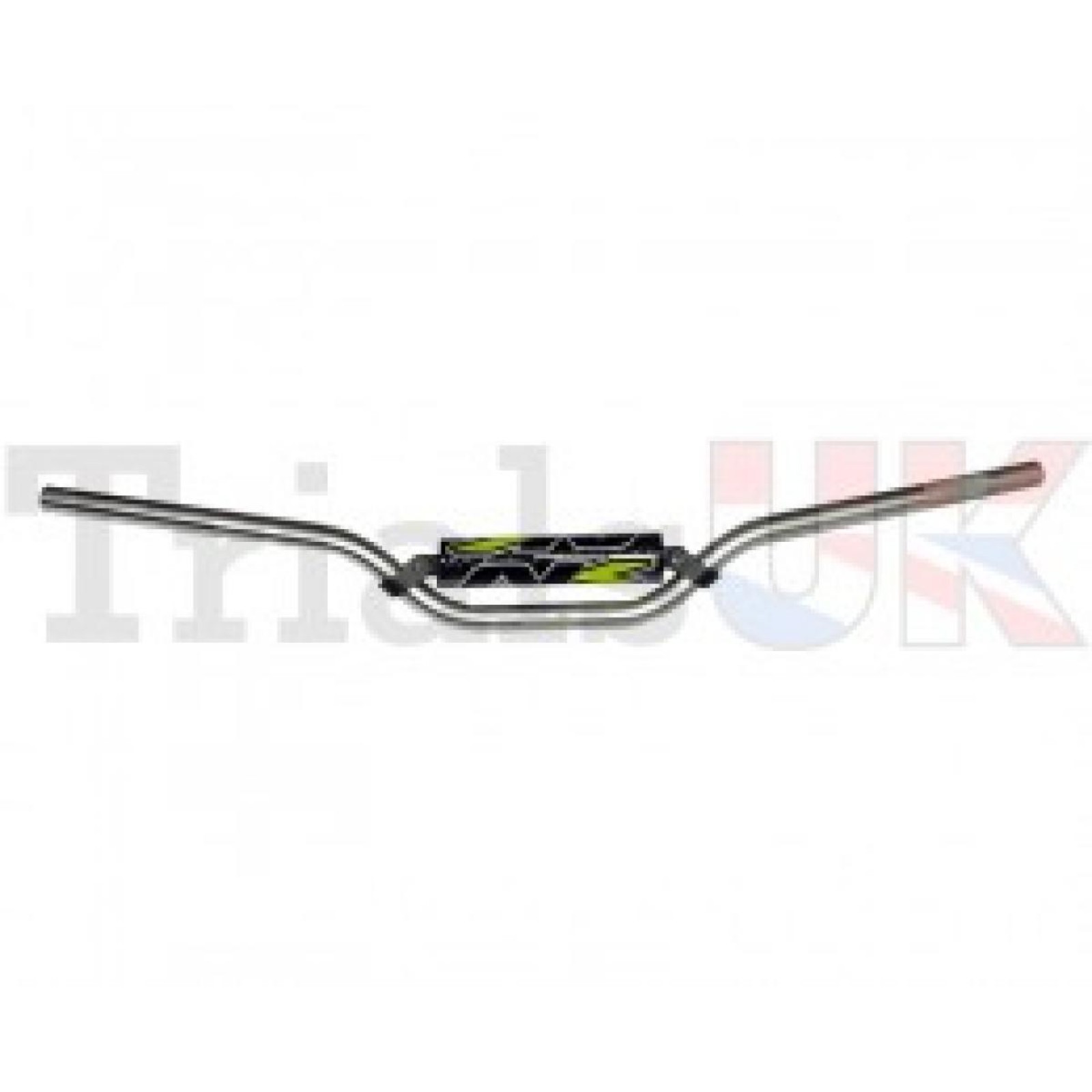 5 inch rise handlebars