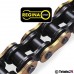 Regina 520 EXTRA EB-ORO Gold Chain 102 Links - Split Link Included