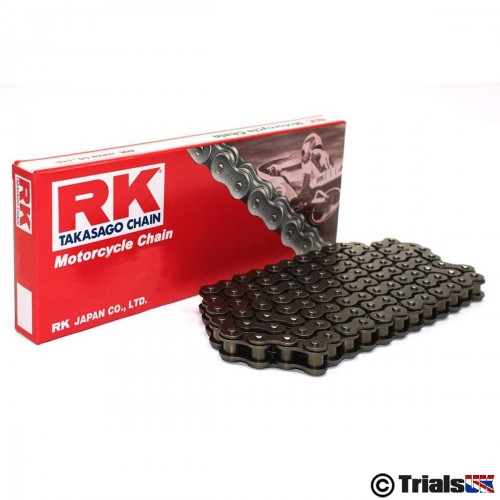 RK Standard 415 Pitch Chain - 130 Links - Split Link Included