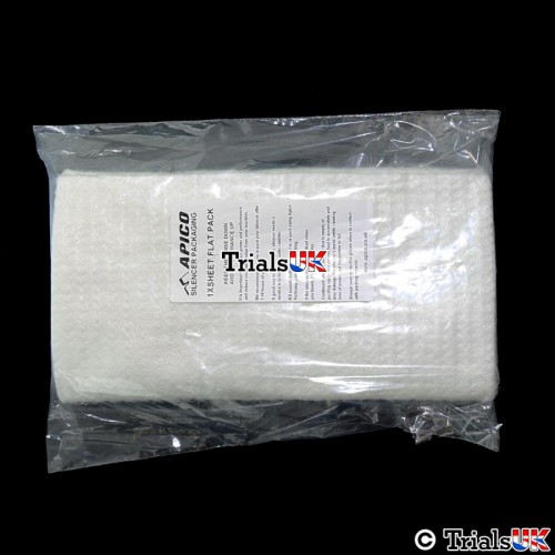 Apico Exhaust Silencer Packing Material - Sheet 55 x 36cm