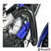 Jitsie GasGas Carbon LONG Exhaust Guard - TXT PRO/RAGA/RACING/FACTORY/GP - 2005 to 2022