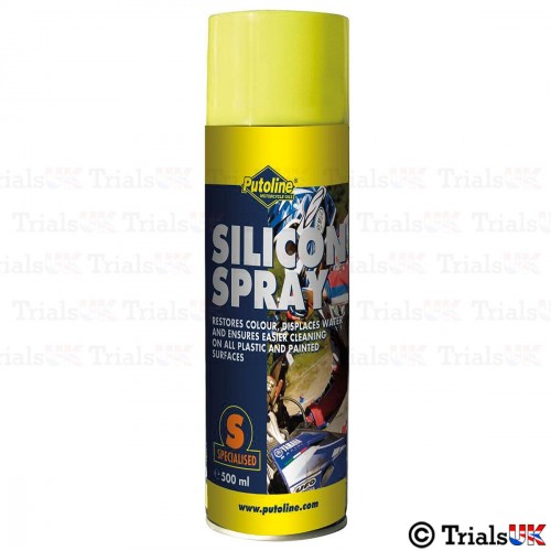 Putoline Silicon Spray 500ml