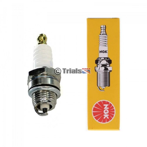 NGK Spark Plug - TRS Vertigo Sherco Jotagas