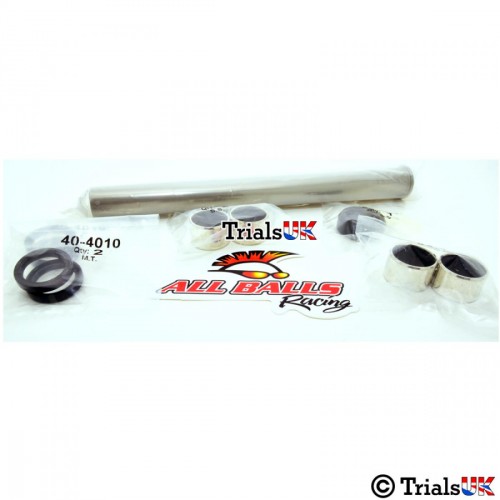 All Balls GasGas Swing Arm Kit - TXT Pro/Raga/Racing/Factory/GP - 2004 - 2018