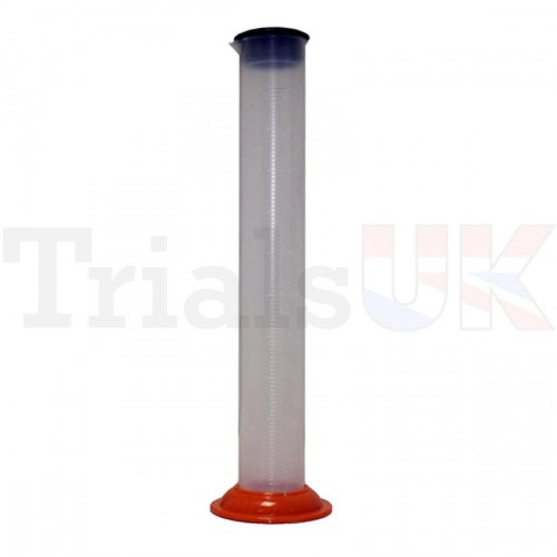 Apico 100ml Measuring Cylinder - 2 Stroke Oil