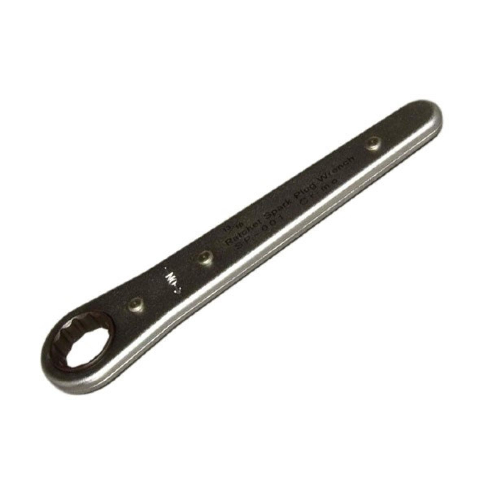Spark sales plug ratchet