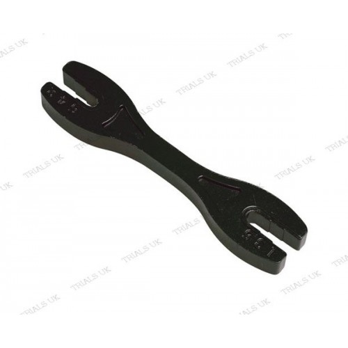 Raceline 6 in 1 Spoke Wrench