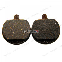 Oset Cable Brake Pads - 16.0 24V 16.0 36V - 2008 - 2010