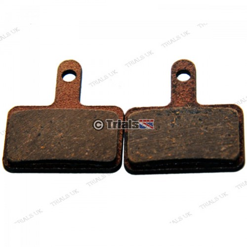 Oset Cable Brake Pads - 16.0 24V/16.0 36V/16 Eco - 2009 - 2014