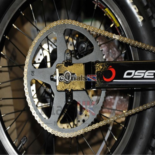 Oset Heavy Duty Chain/Sprocket Upgrade Kit - 16.0 24V/16.0 36V - 2012/2013