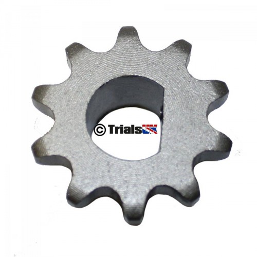 Oset Front Sprocket - 20 ECO/20 Racing/20 Lite/24 Junior/24 Racing - 10T