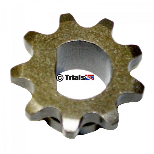 Oset Front Sprocket - 12.5 Racing/16 36v/16 Eco/16 Racing/MX10 - 9T