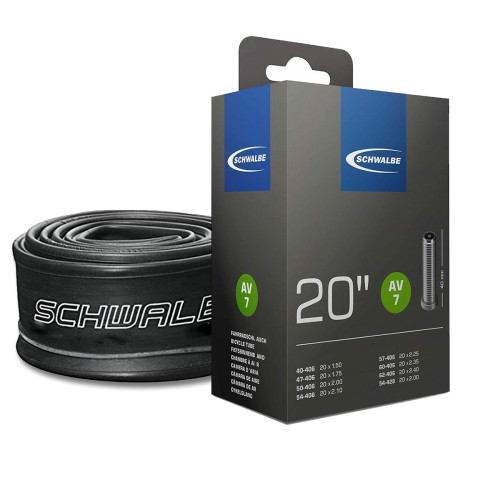 Schwalbe OSET Inner Tube - 20E/20L/20R