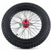 Oset Racing Competition Rear Wheel - 20 Racing/20 Eco/20 Lite