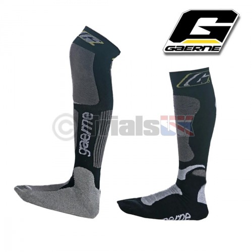 Gaerne Padded Tech Riding Socks - Knee Length