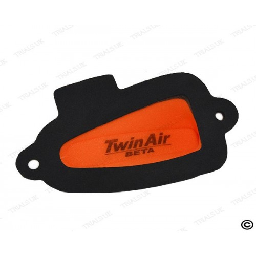 TwinAir Beta Evo Air Filter - 2T/4T - 2009 - Onwards